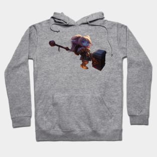 Poppy Hoodie